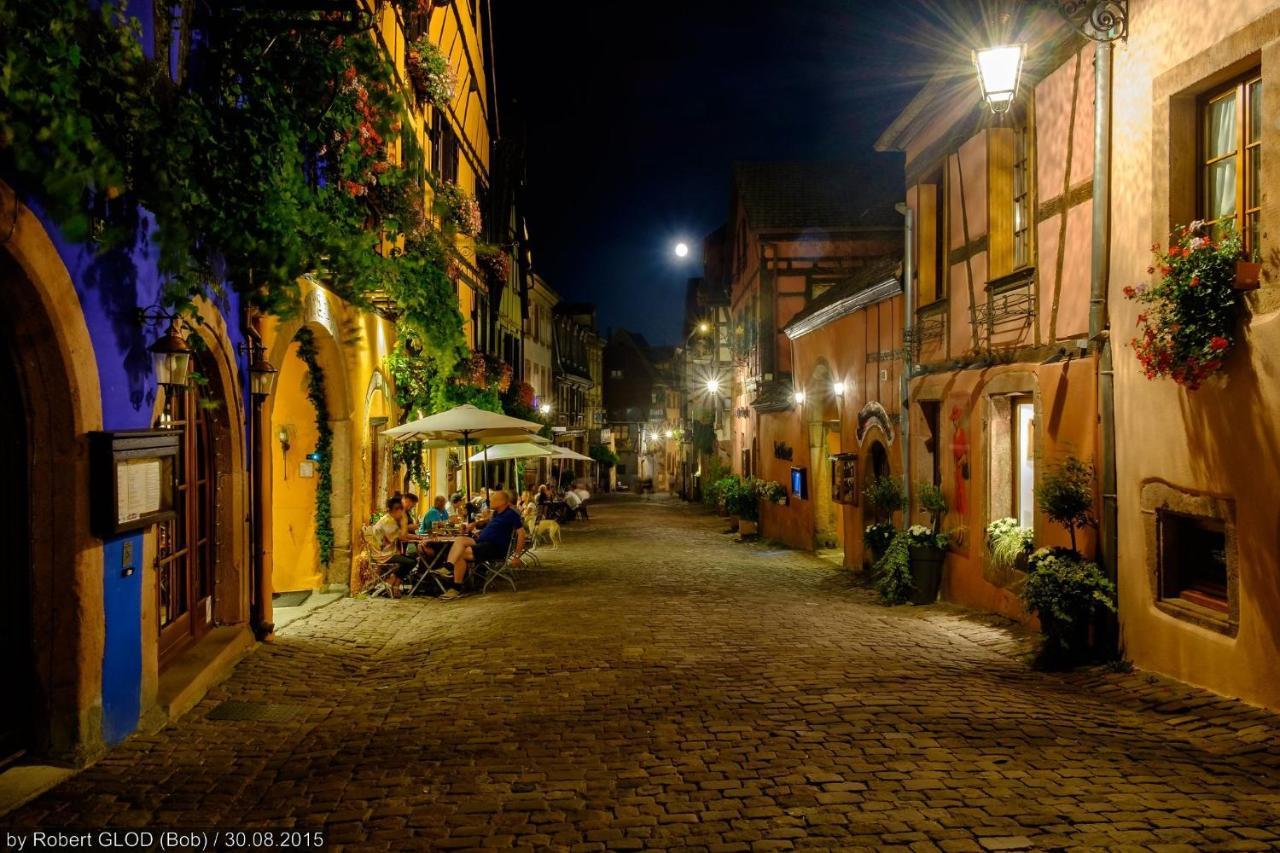Magnifique Gite Le Clos Des Pierres Route Des Vins D'Alsace Beblenheim Exterior photo